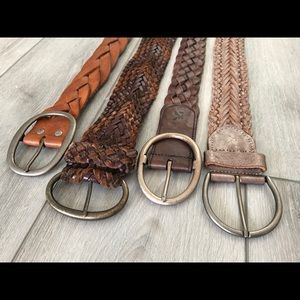 American Eagle Belts